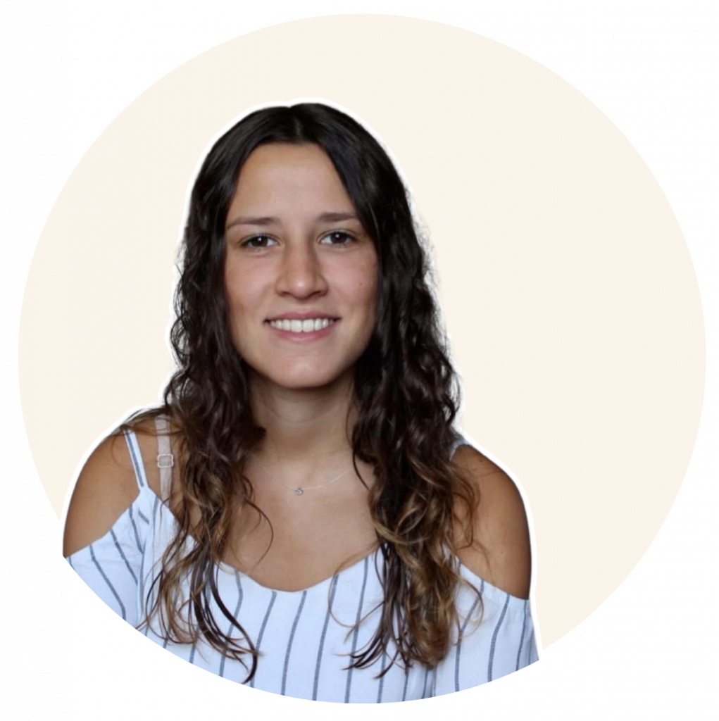 Léa, chargée marketing et digitale