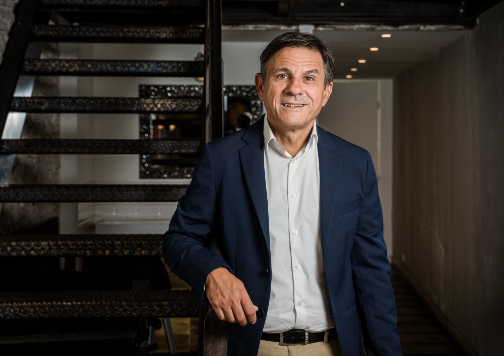 Stéphane Gély, fondateur et directeur de Formation-CSE