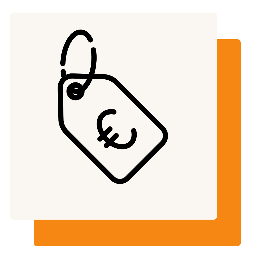 Les tarifs de nos formations varient entre 375 et 875€