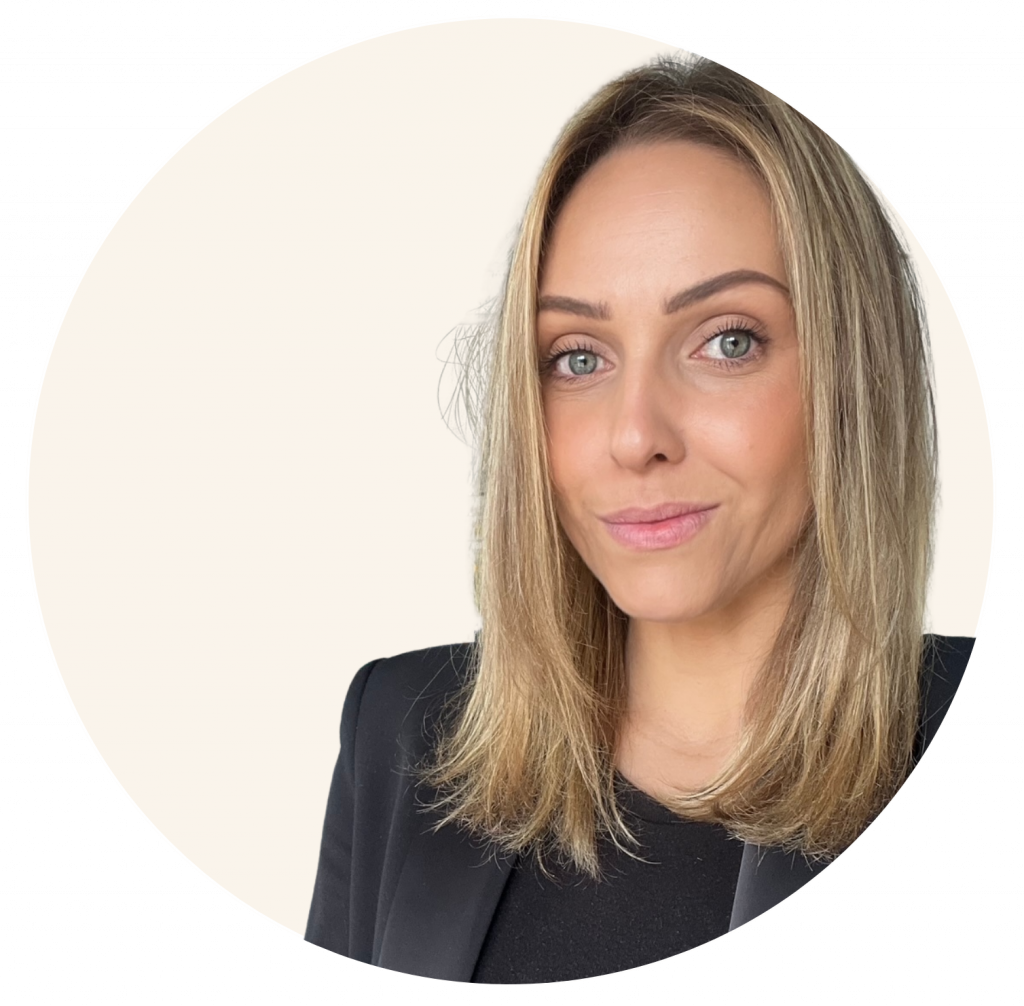 Anne-Lucie, assistante de direction de la société Aventum